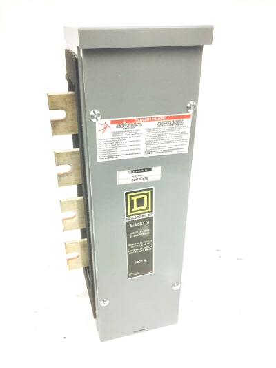 SCHNEIDER ELECTRIC EZM3EXT6