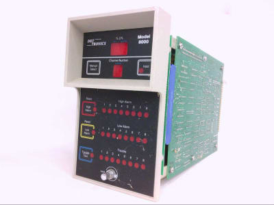 DET TRONICS 226650-001