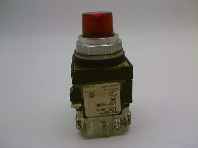 DANAHER CONTROLS 100T-PBR1R-20X
