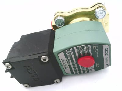 ASCO JKF8210G002AC120/60,110/50