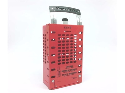 MASTER LOCK 503RED