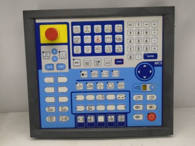 SIGMATEK MC5-CONTROLPANEL