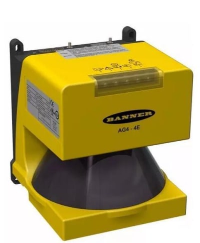 BANNER ENGINEERING AG4-4E