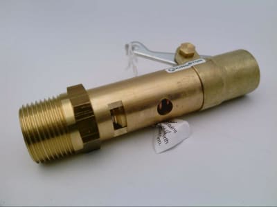 KINGSTON VALVE 119CSS-6-000