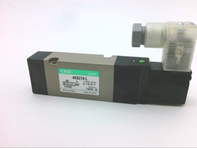 CKD CORP 4KB21900LDC24V