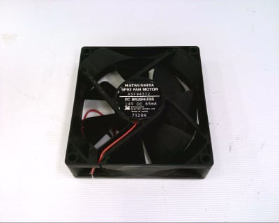 MATSUSHITA ELECTRIC ASF94372