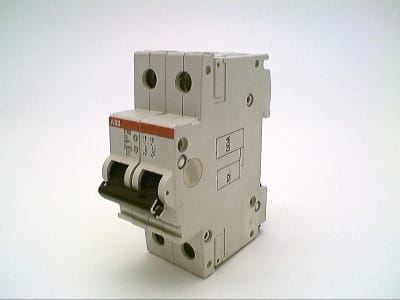 ASEA BROWN BOVERI S252-C6