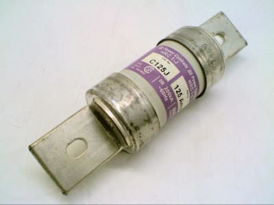 GENERAL ELECTRIC C125J