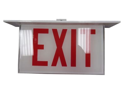 ALKCO LIGHTING PGLO1-RW