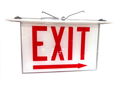 ALKCO LIGHTING PGLO2-RW-R