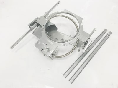 LITHONIA LIGHTING GRSF-1/42TRT-8-120-QDS-GMF-HSG-U