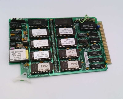 ALPHA OMEGA 288-1373-100