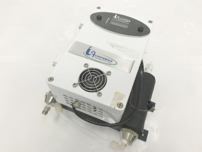 UNIVERSAL ANALYZERS 530-SS-115-N-N-N-N