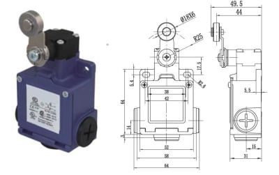 RADWELL RAD2104-SP-A