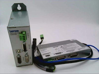 LENZE DVI/USB-TX4