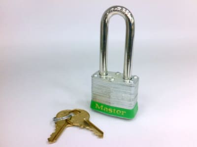 MASTER LOCK 3KALHGRNA417