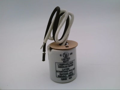 LEVITON MEDIUM-SOCKET