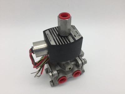 ASCO EV8316G82V