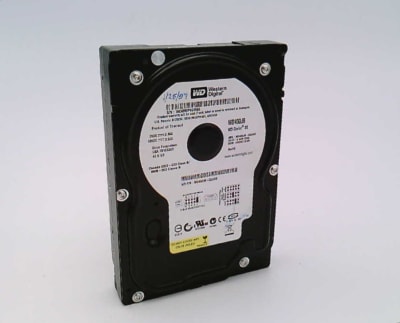 WESTERN DIGITAL WD400JB-00JJCO