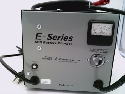 LESTER ELECTRICAL E-SERIES-24V25A