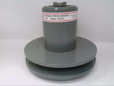 ALTRA INDUSTRIAL MOTION VC57AX7/8