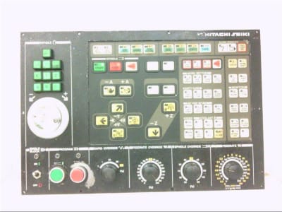 HITACHI VM-40-II-CONTROL-PANEL