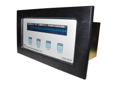 POWER MEASUREMENT 3720-ACM
