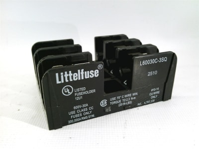 LITTELFUSE L60030C-3SQ