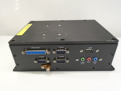 ARISTA MICROBOX-7824B-B01-003DR