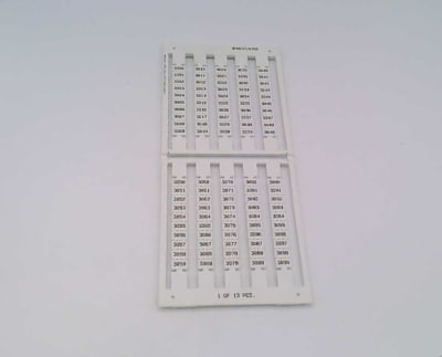 ALLEN BRADLEY 1492-SM6X9V3000-3099