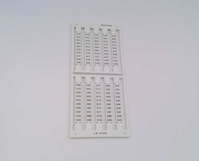 ALLEN BRADLEY 1492-SM6X9V3100-3199