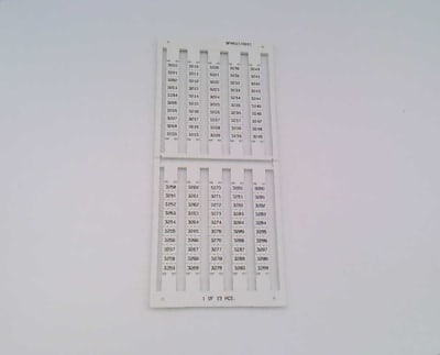ALLEN BRADLEY 1492-SM6X9V3200-3299