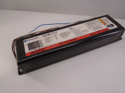 UNIVERSAL LIGHTING TECHNOLOGY 532BRTCP000I