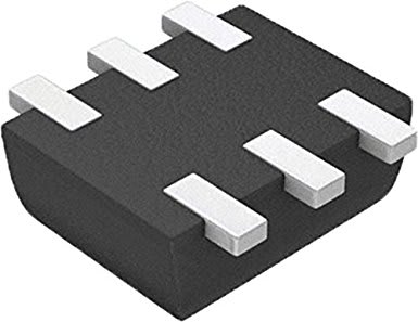 ON SEMICONDUCTOR NTZD3152PT1G