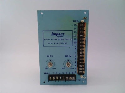 IMPACT SYSTEMS 40-0020-00