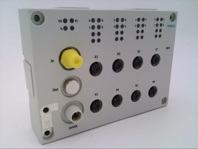 FESTO CP-A08-M12-EL-Z