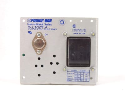 BEL FUSE HC5-6/OVP-A