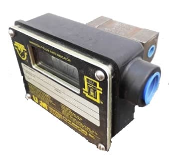 UNIVERSAL FLOW MONITORS 01GM-2-600V.9-A3NR-C-RG-.2D