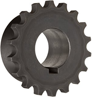 MARTIN SPROCKET & GEAR INC 80BS12 1 3/8