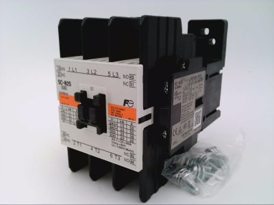 FUJI ELECTRIC 3NC2F0222