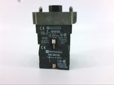 SCHNEIDER ELECTRIC ZB2-BW065
