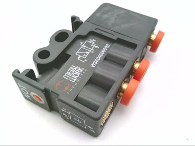 METAL WORK PNEUMATIC W3604000003