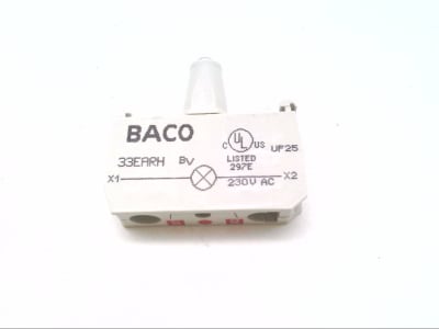 BACO CONTROLS 33EARH