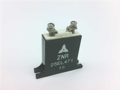 MATSUSHITA ELECTRIC ZNR25EL471