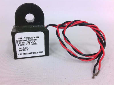 CR MAGNETICS CR9321-NPN-OC