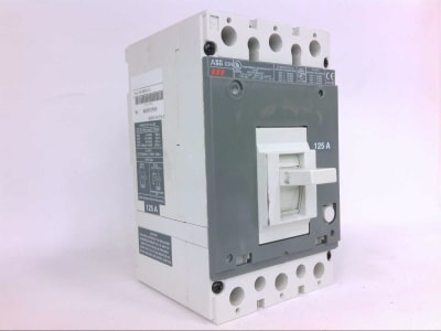 ASEA BROWN BOVERI S3N125TL
