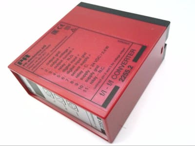 PR ELECTRONICS 2255B2