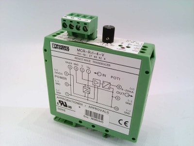 PHOENIX CONTACT MCR-R/I-4-V