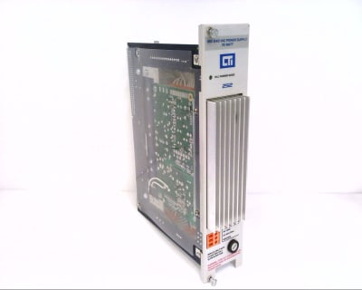 CONTROL TECHNOLOGY INC 2512