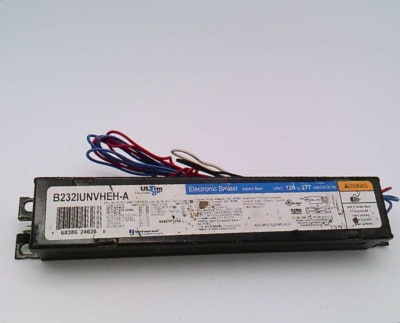 UNIVERSAL LIGHTING TECHNOLOGY B232IUNVHEH-A